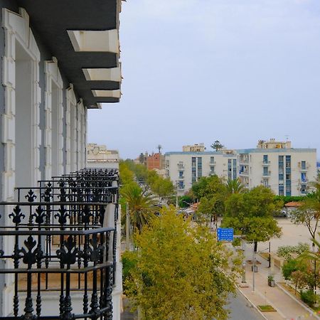 Hotel Baba Arroudj جيجل المظهر الخارجي الصورة