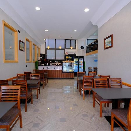 Hotel Baba Arroudj جيجل المظهر الخارجي الصورة