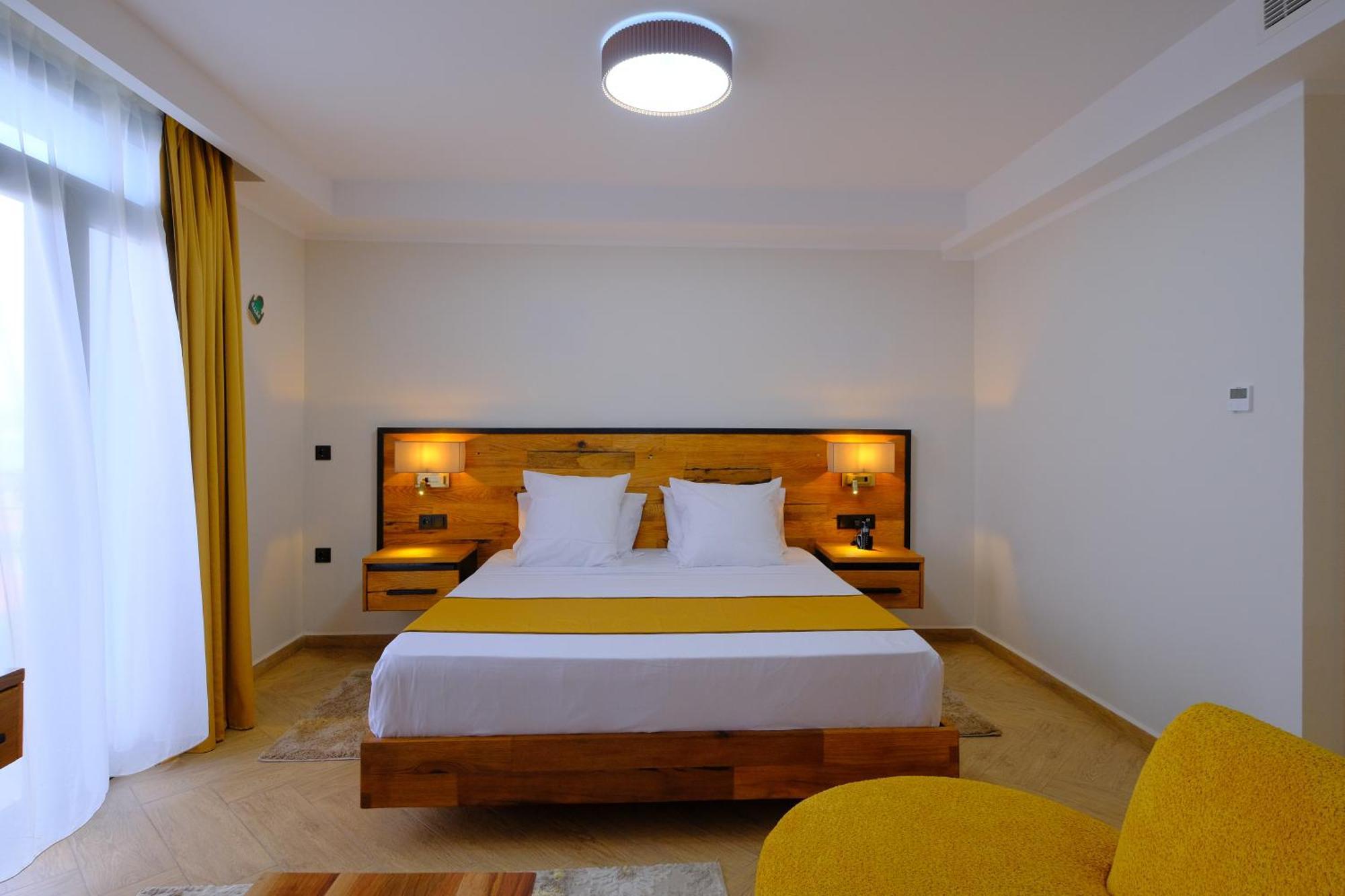 Hotel Baba Arroudj جيجل المظهر الخارجي الصورة