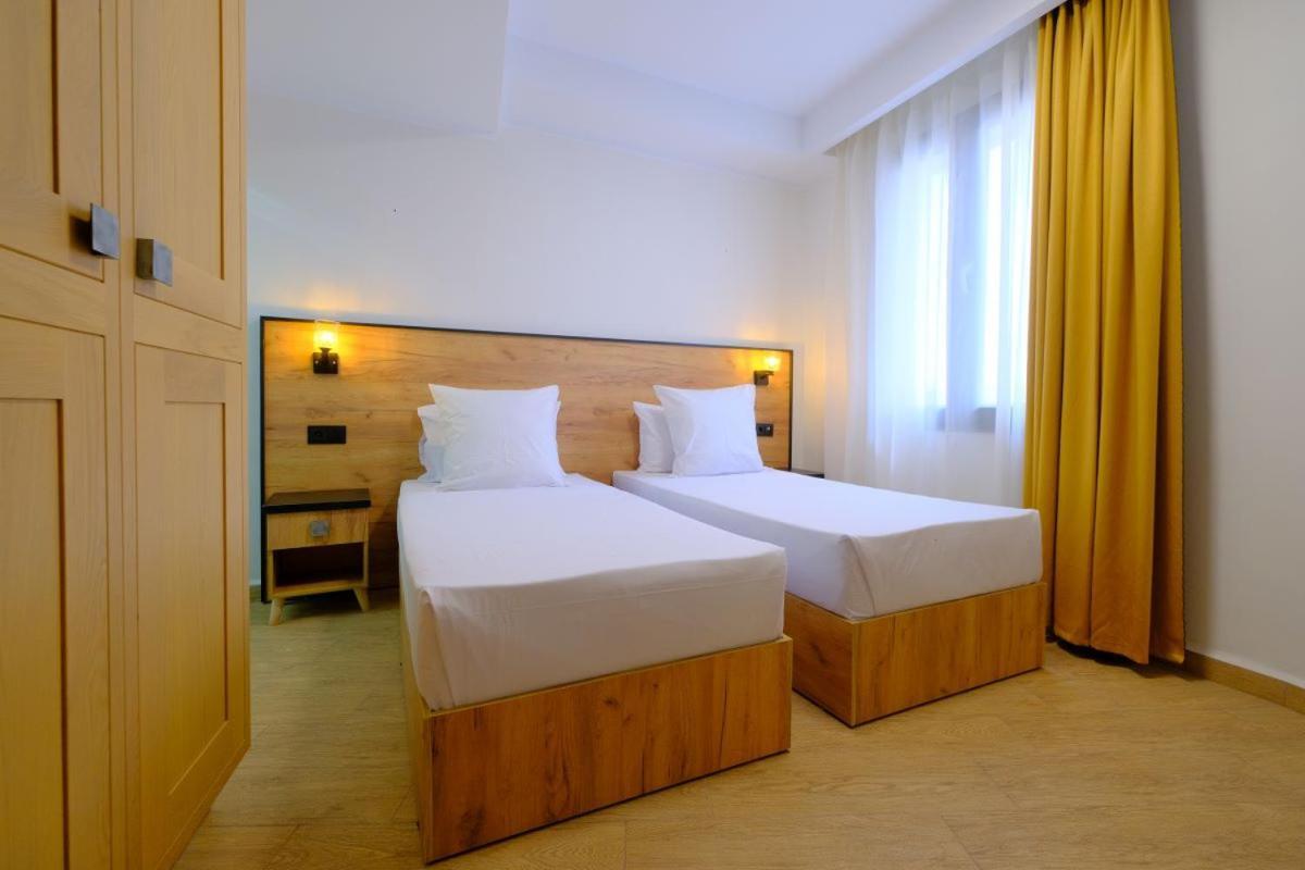 Hotel Baba Arroudj جيجل المظهر الخارجي الصورة