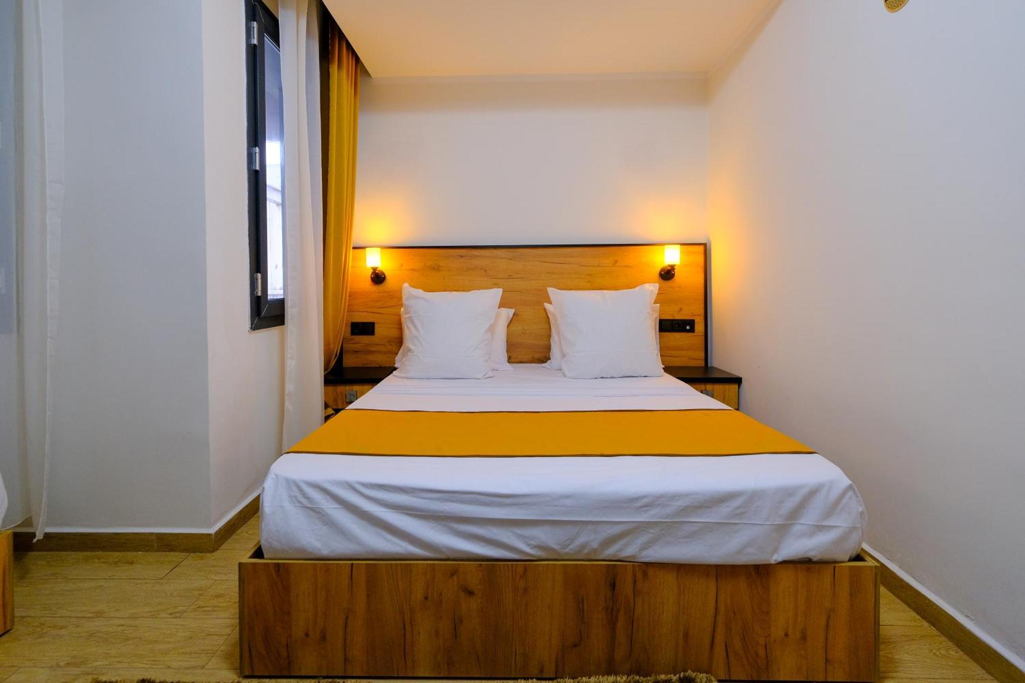 Hotel Baba Arroudj جيجل المظهر الخارجي الصورة