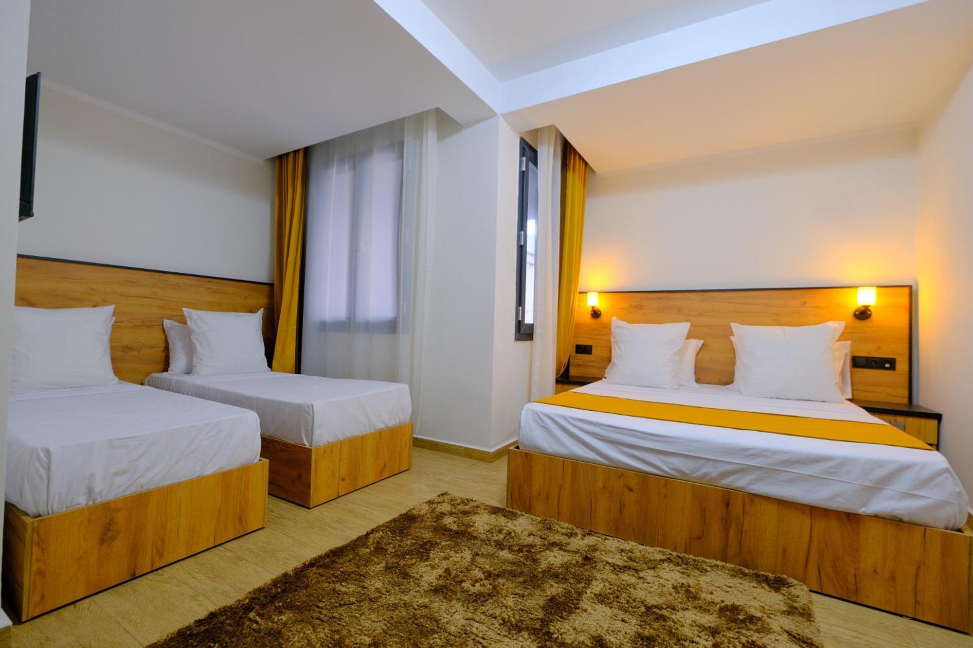 Hotel Baba Arroudj جيجل المظهر الخارجي الصورة