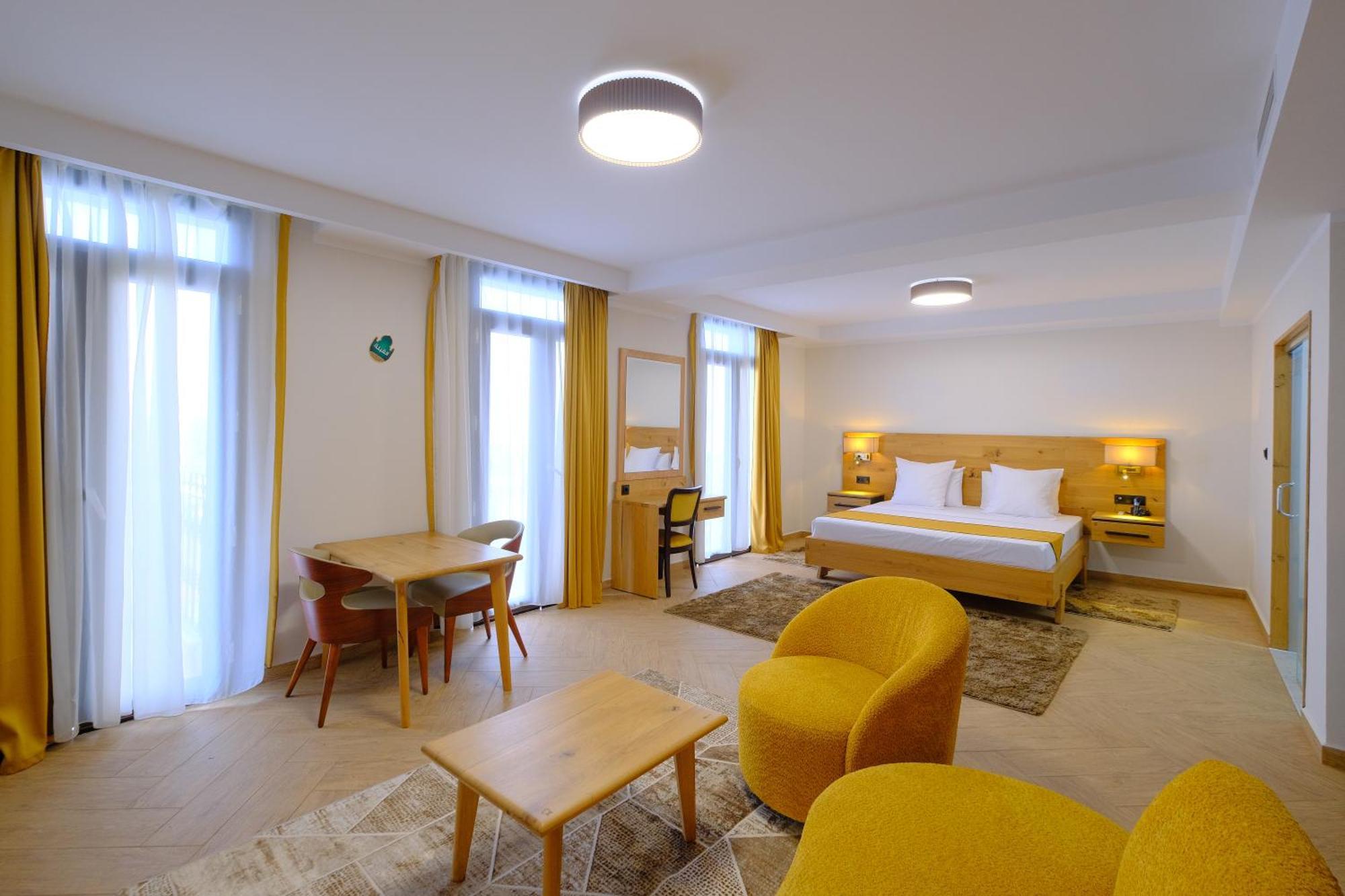 Hotel Baba Arroudj جيجل المظهر الخارجي الصورة