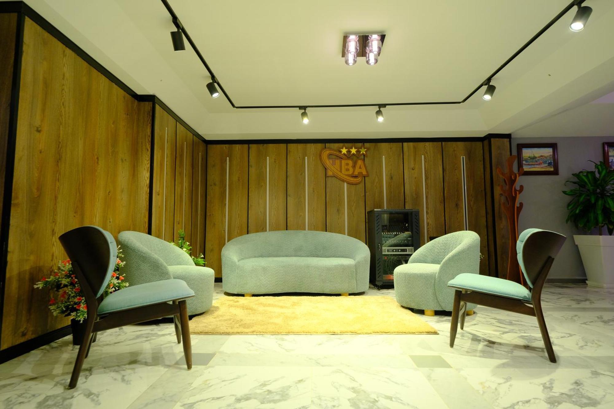 Hotel Baba Arroudj جيجل المظهر الخارجي الصورة