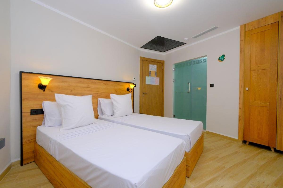 Hotel Baba Arroudj جيجل المظهر الخارجي الصورة