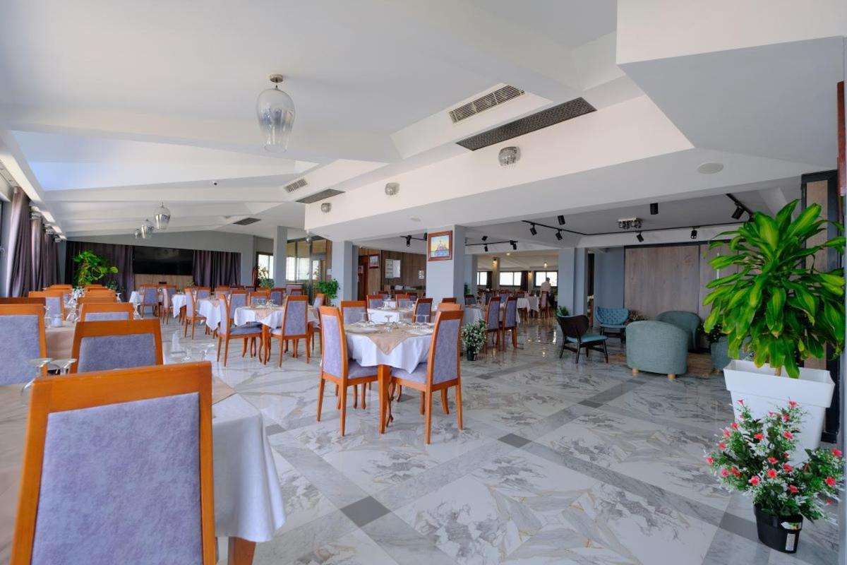 Hotel Baba Arroudj جيجل المظهر الخارجي الصورة