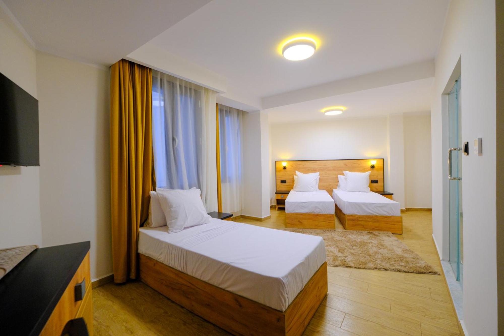 Hotel Baba Arroudj جيجل المظهر الخارجي الصورة