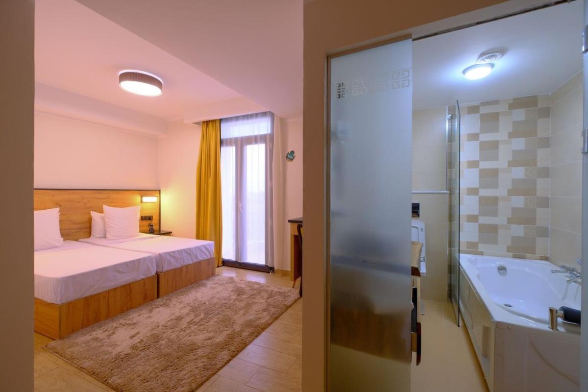 Hotel Baba Arroudj جيجل المظهر الخارجي الصورة