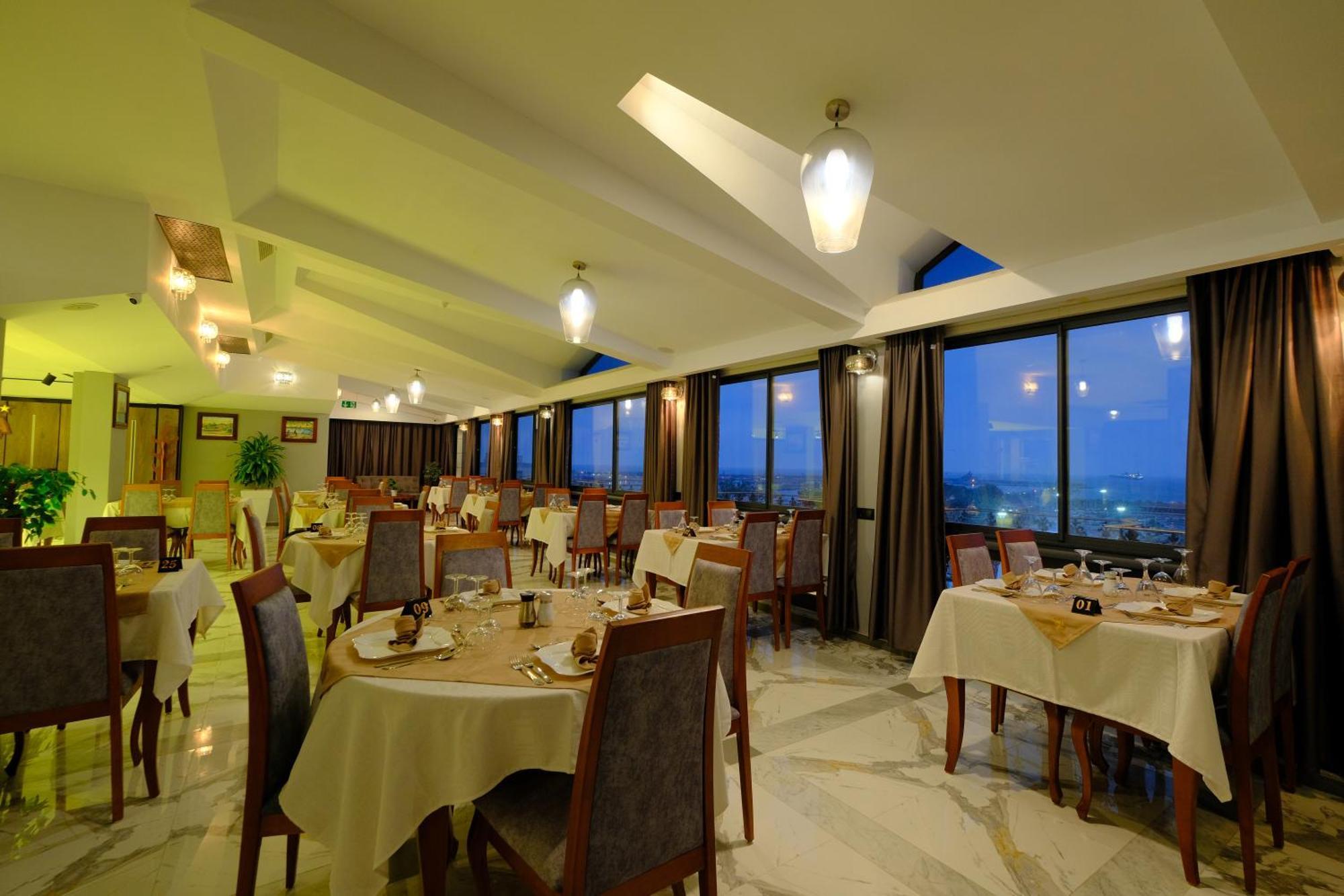 Hotel Baba Arroudj جيجل المظهر الخارجي الصورة