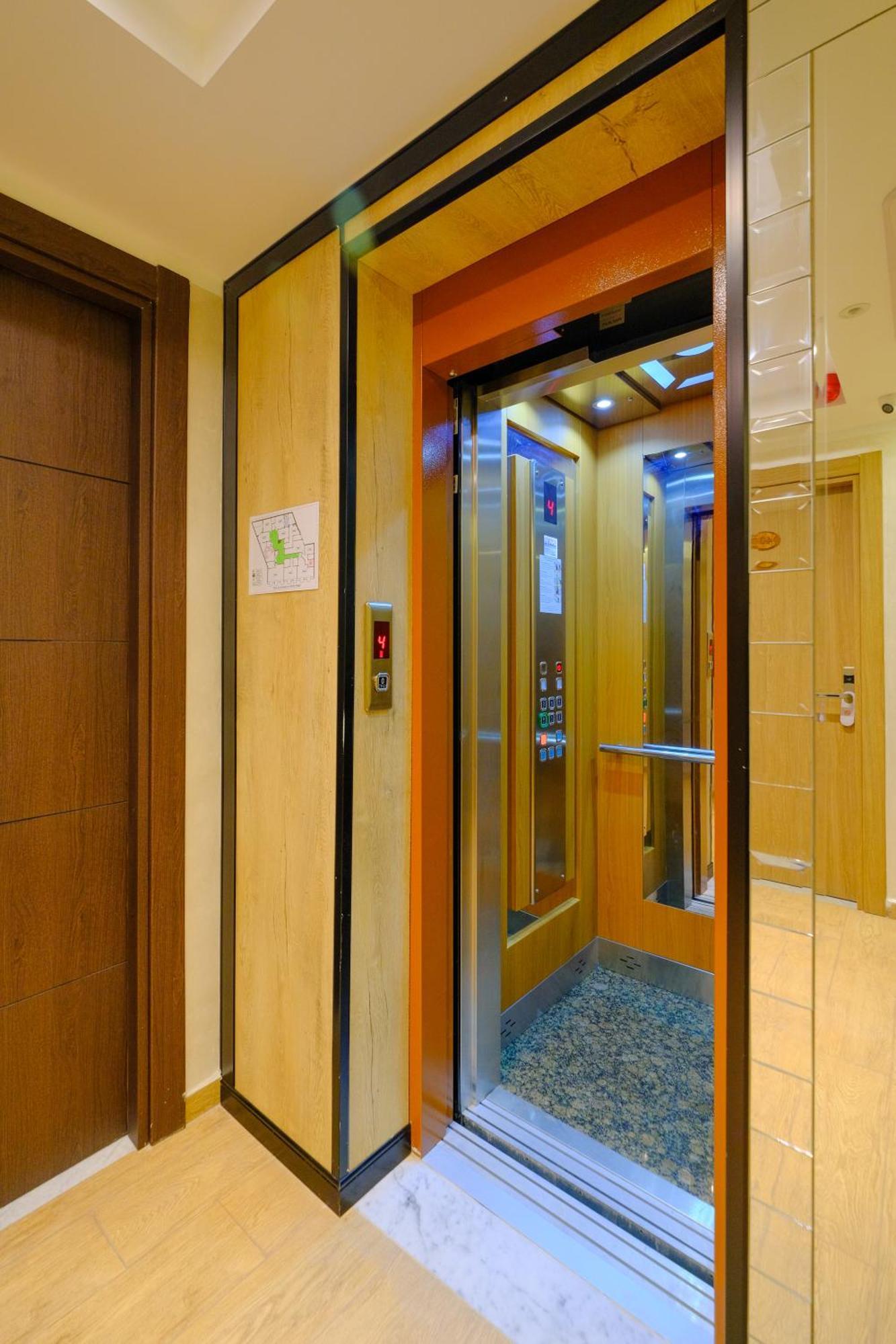 Hotel Baba Arroudj جيجل المظهر الخارجي الصورة
