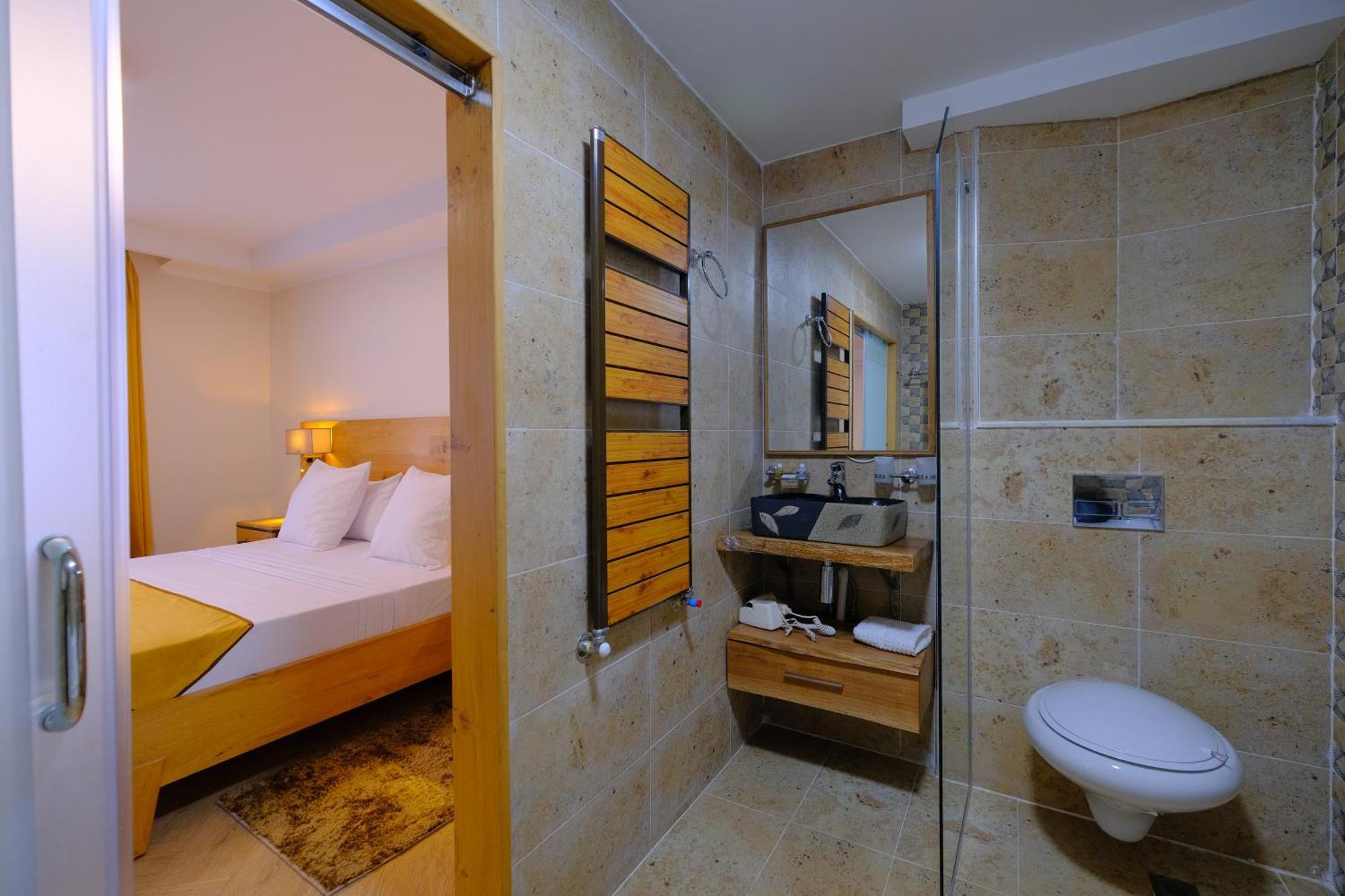 Hotel Baba Arroudj جيجل المظهر الخارجي الصورة