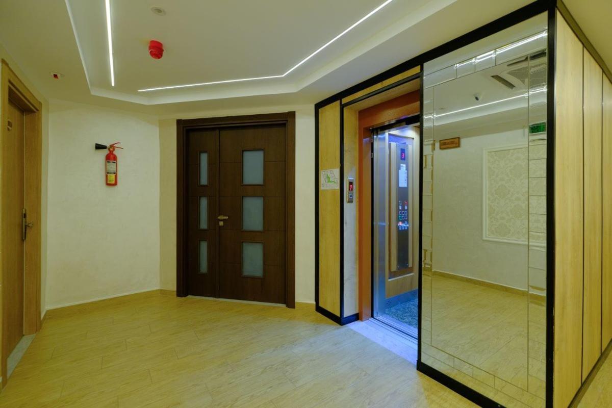 Hotel Baba Arroudj جيجل المظهر الخارجي الصورة