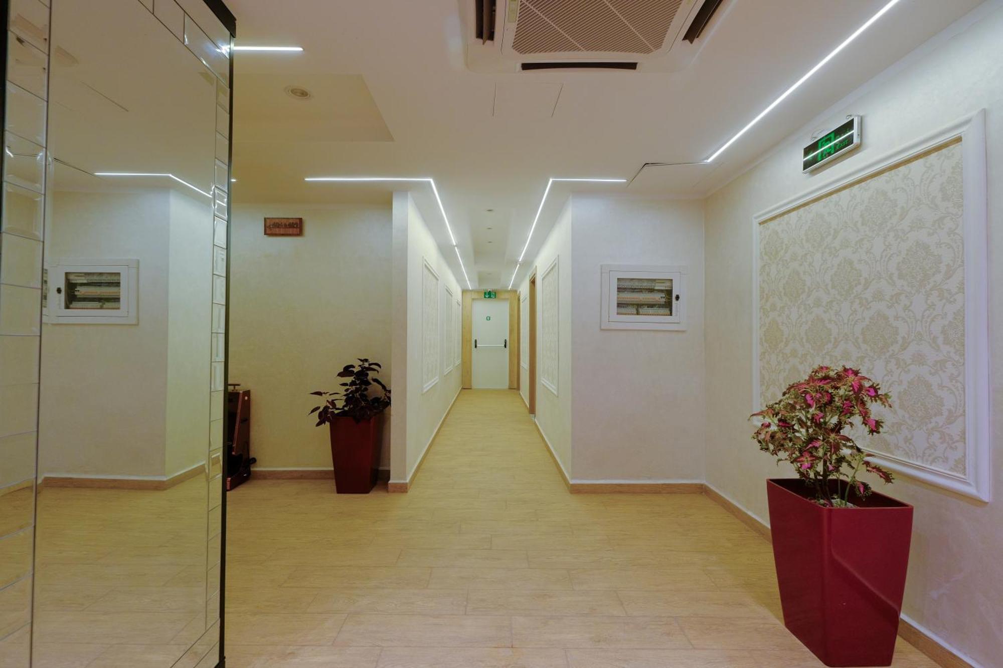 Hotel Baba Arroudj جيجل المظهر الخارجي الصورة