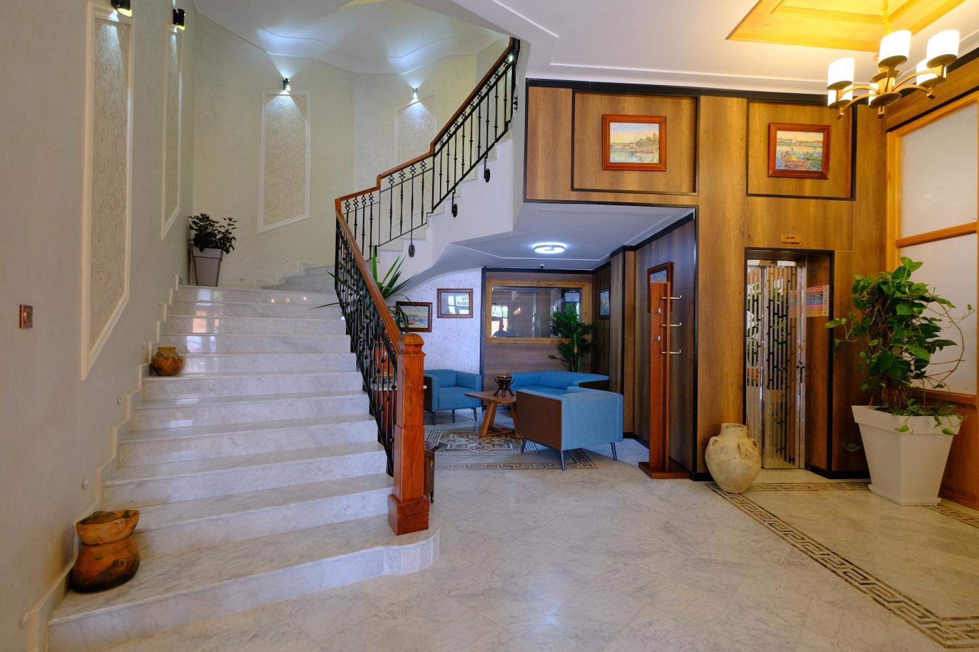 Hotel Baba Arroudj جيجل المظهر الخارجي الصورة