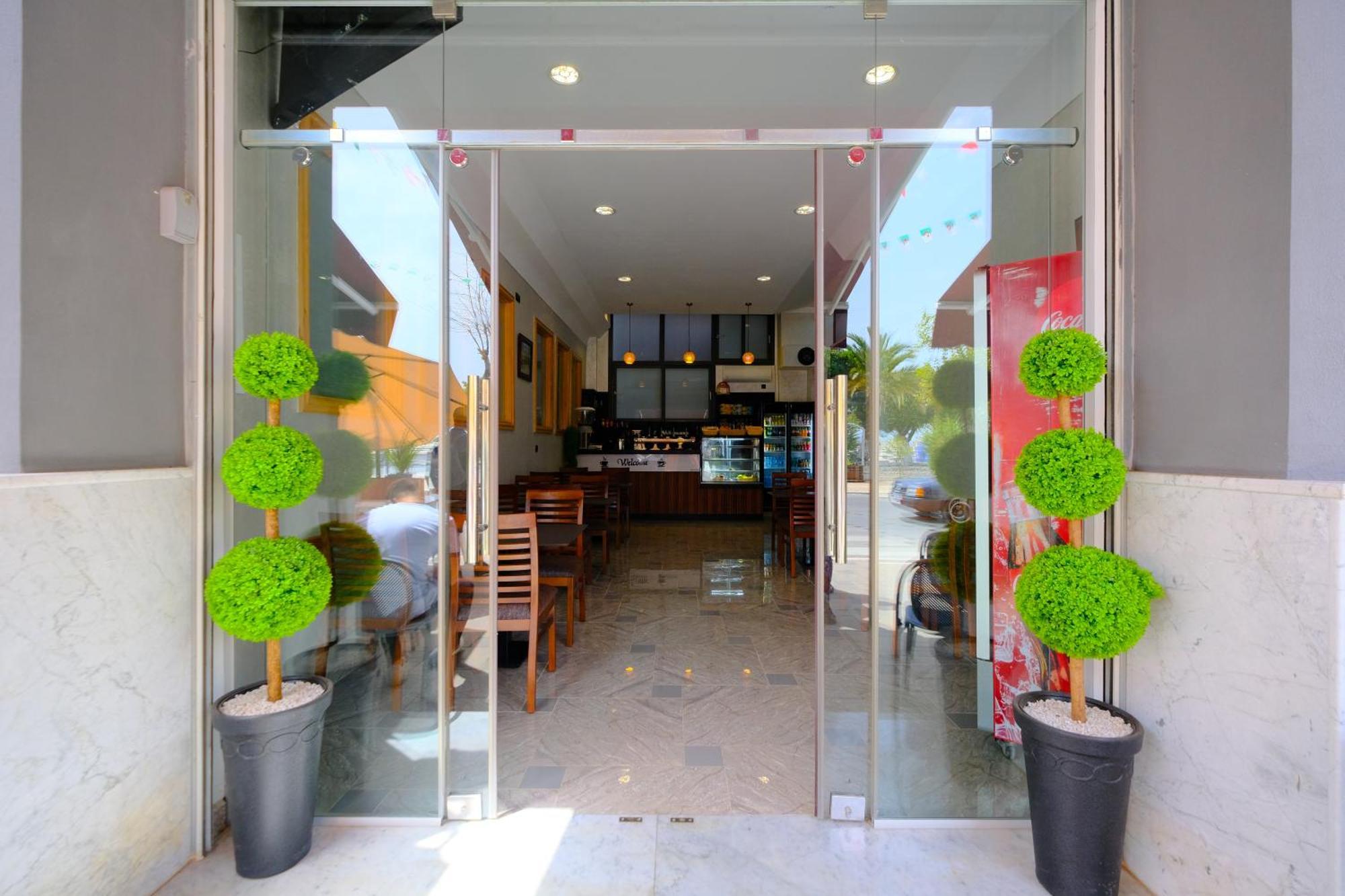 Hotel Baba Arroudj جيجل المظهر الخارجي الصورة