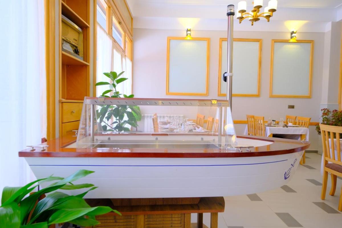 Hotel Baba Arroudj جيجل المظهر الخارجي الصورة