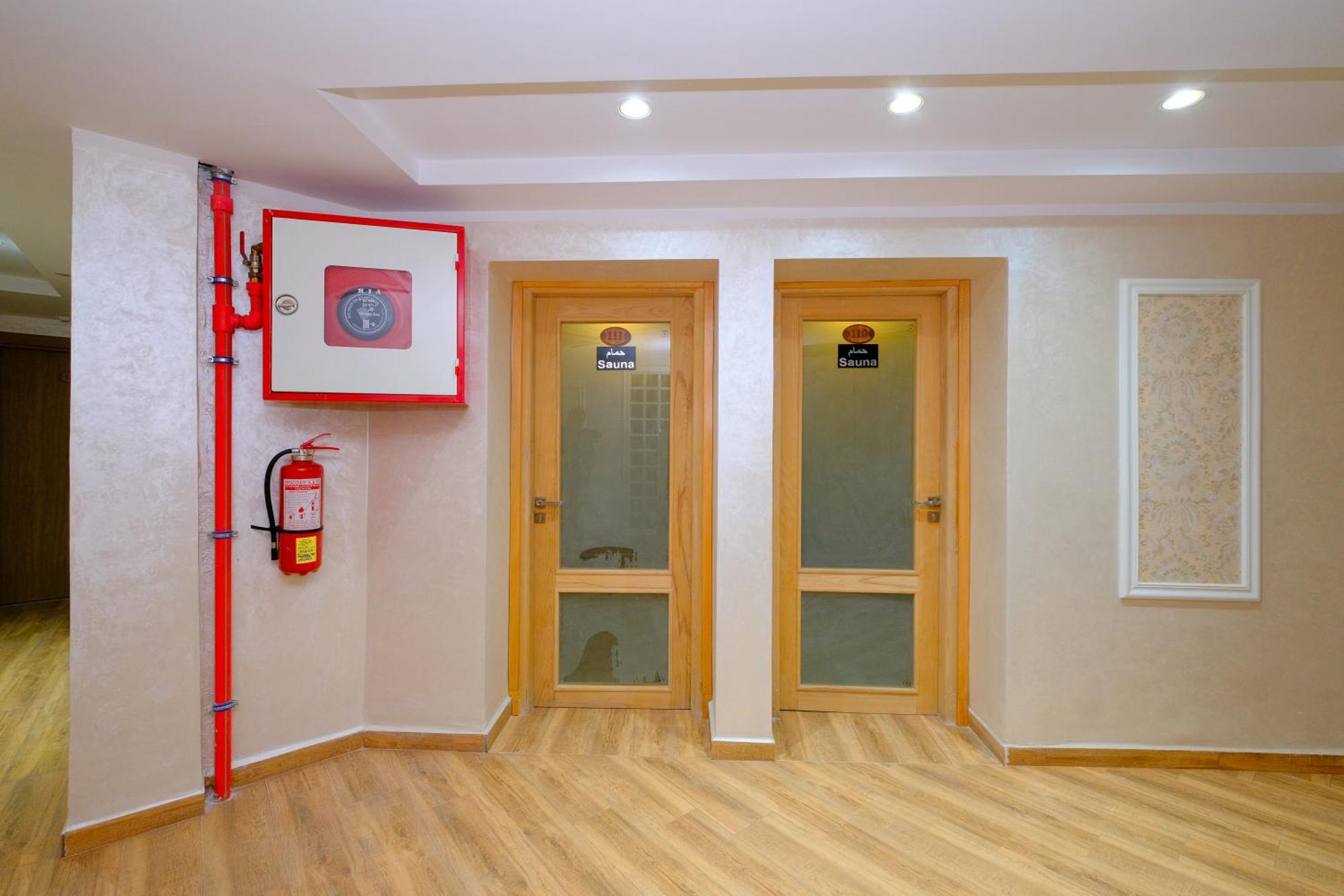 Hotel Baba Arroudj جيجل المظهر الخارجي الصورة