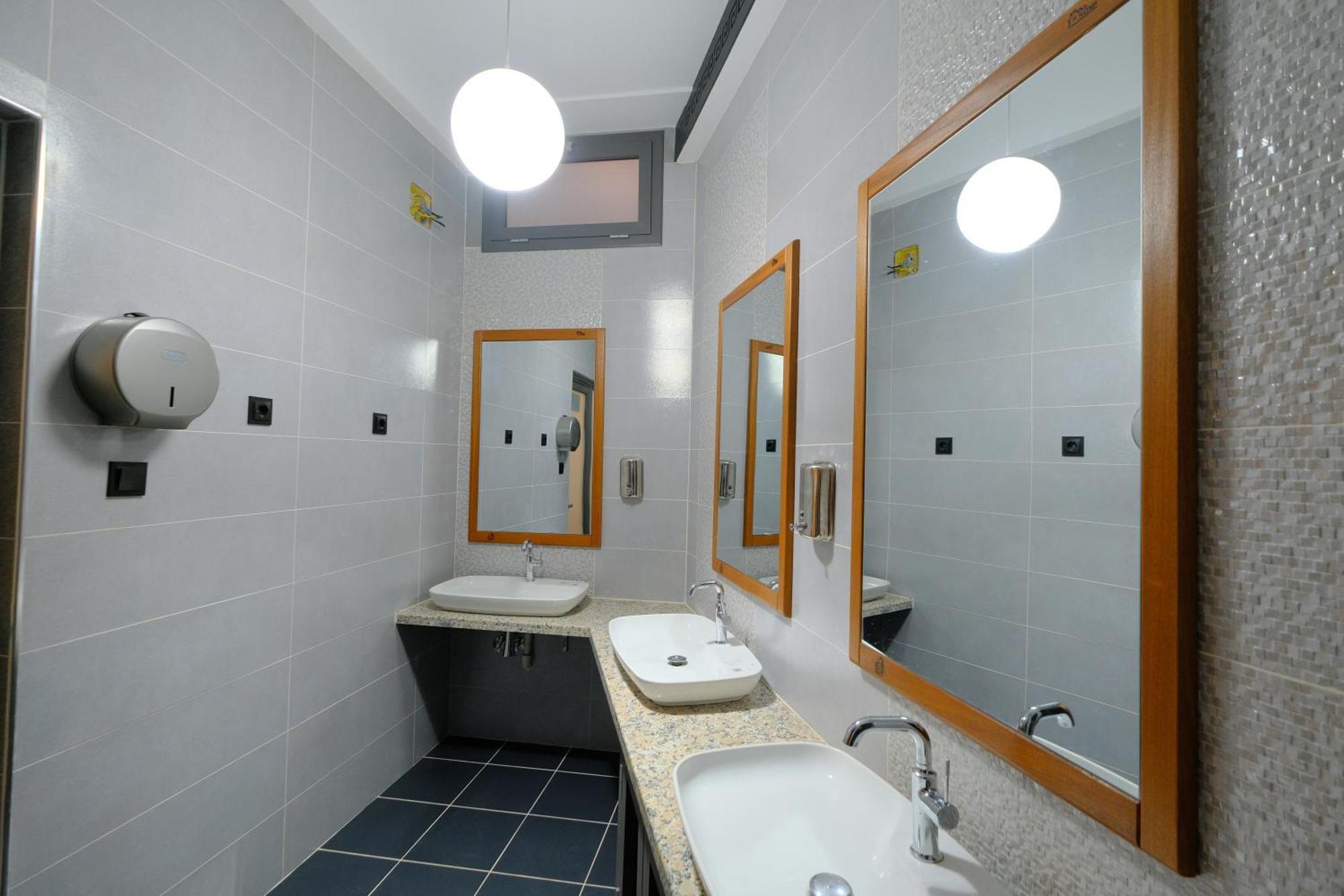 Hotel Baba Arroudj جيجل المظهر الخارجي الصورة