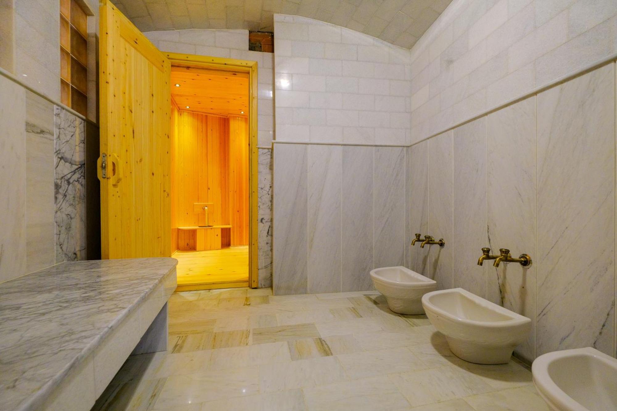 Hotel Baba Arroudj جيجل المظهر الخارجي الصورة