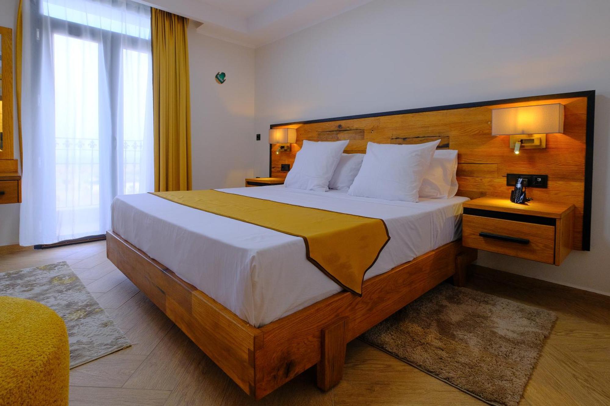 Hotel Baba Arroudj جيجل المظهر الخارجي الصورة